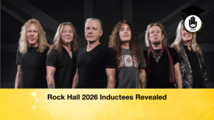 Rock Hall 2026 Inductees Revealed 2 Rock Hall 2026 Inductees Revealed (2)