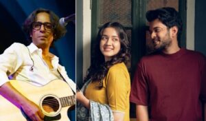 নতুন গানের পর্দায় পার্থ আইশা কণ্ঠে বাপ্পা মজুমদার নতুন গানের পর্দায় পার্থ-আইশা, কণ্ঠে বাপ্পা মজুমদার