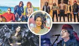 প্রবাসের মঞ্চে ব্যস্ত দেশীয় সংগীতশিল্পীরা প্রবাসের মঞ্চে ব্যস্ত দেশীয় সংগীতশিল্পীরা
