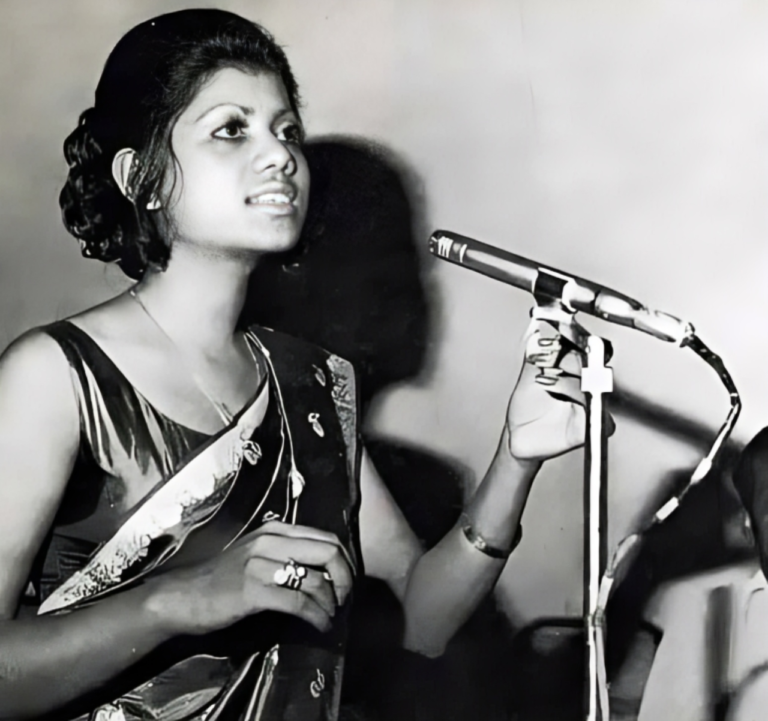 বাংলাদেশি কণ্ঠশিল্পী রুনা লায়লা