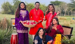 ১৮ বছর পর নতুন রূপে ফিরলো জনপ্রিয় গান ১৮ বছর পর নতুন রূপে ফিরলো জনপ্রিয় গান