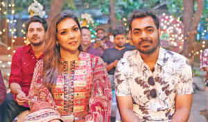 Arfin Rumey and Dola Rahman to Feature in Final Episode of Eta Amaderi Golpo Arfin Rumey and Dola Rahman to Feature in Final Episode of Eta Amaderi Golpo
