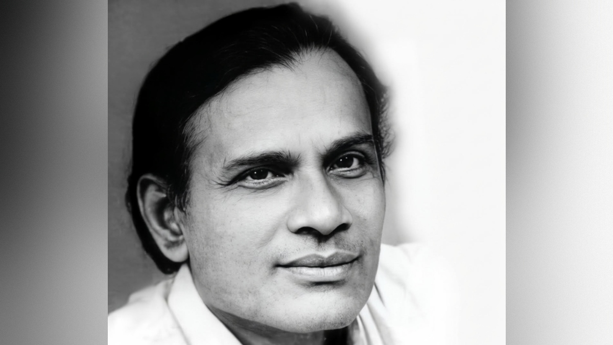 বাংলা গানের অমর গীতিকবি গৌরীপ্রসন্ন মজুমদারের প্রয়াণবার্ষিকীতে শ্রদ্ধা