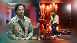 কাজীকে ভারতের মাইকেল জ্যাকসন হওয়ার স্বপ্ন দেখিয়েছিলেন অর্জিৎ