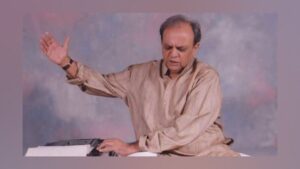 গুজরাতি সঙ্গীতের প্রবাদপ্রতিম শিল্পী গৌরাঙ্গ ব্যাস আর নেই