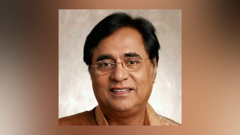 স্মরণ - গজলের সুরে বিষাদকে অমর করা জগজিৎ সিং